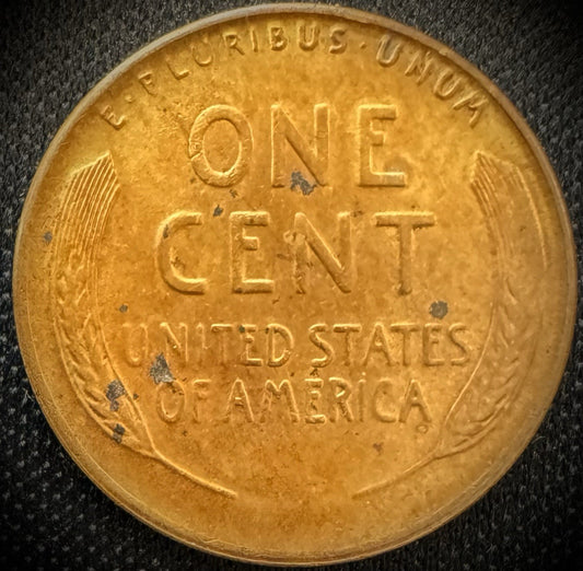 1931-S Lincoln Wheat Cent Penny KEY DATE Low Mintage San Francisco1