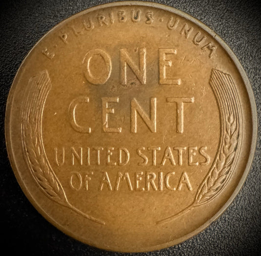 1931-D Lincoln Wheat Penny Cent SEMI-KEY DATE #51