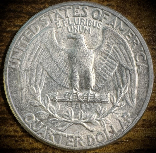 1940 Silver Washington Quarter Choice BU Brilliant Uncirculated1
