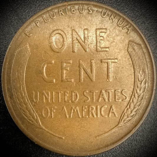 1934-P Lincoln Wheat Cent Uncirculated #31