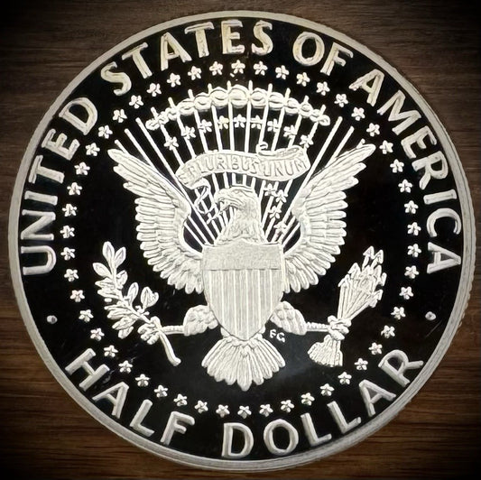 2024-S Kennedy Half Dollar GEM PROOF Clad Coin #31