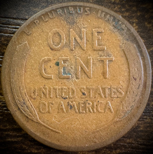 1912-S Lincoln Wheat Cent 1