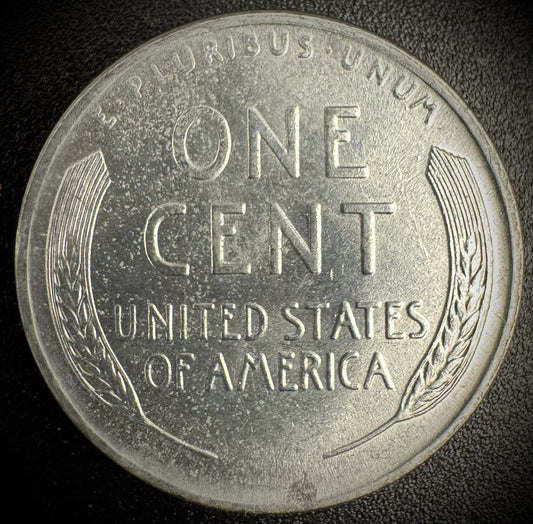 1943-S Lincoln Wheat Penny Cent GEM BU Brilliant Uncirculated #21