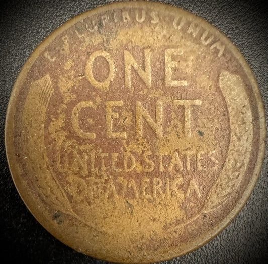 1924-S Lincoln Wheat Cent BETTER DATE #51