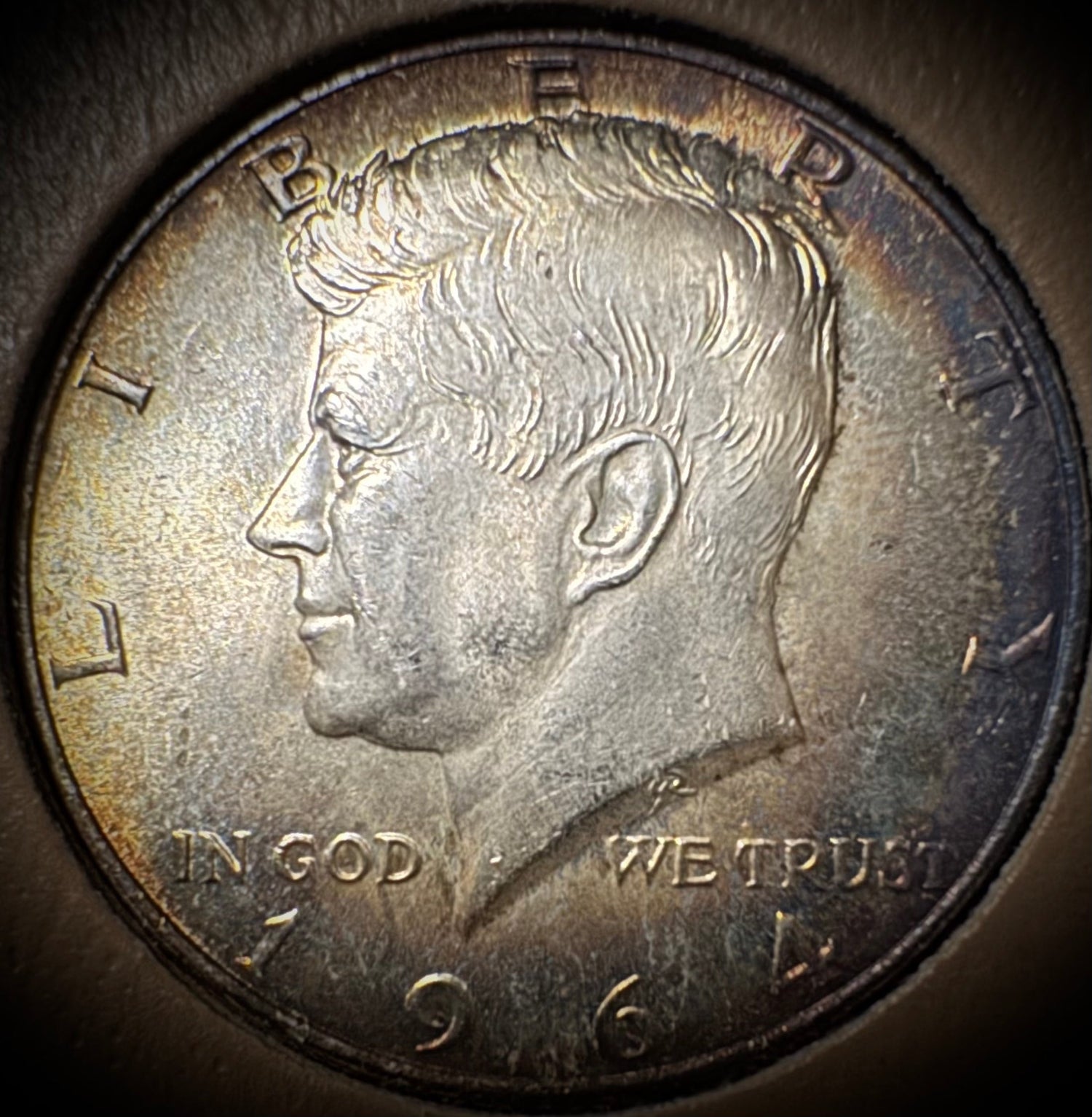 Half Dollars