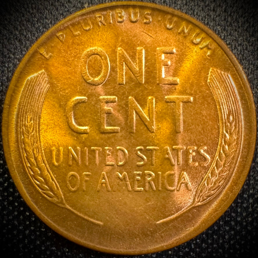 Lincoln Wheat Cents