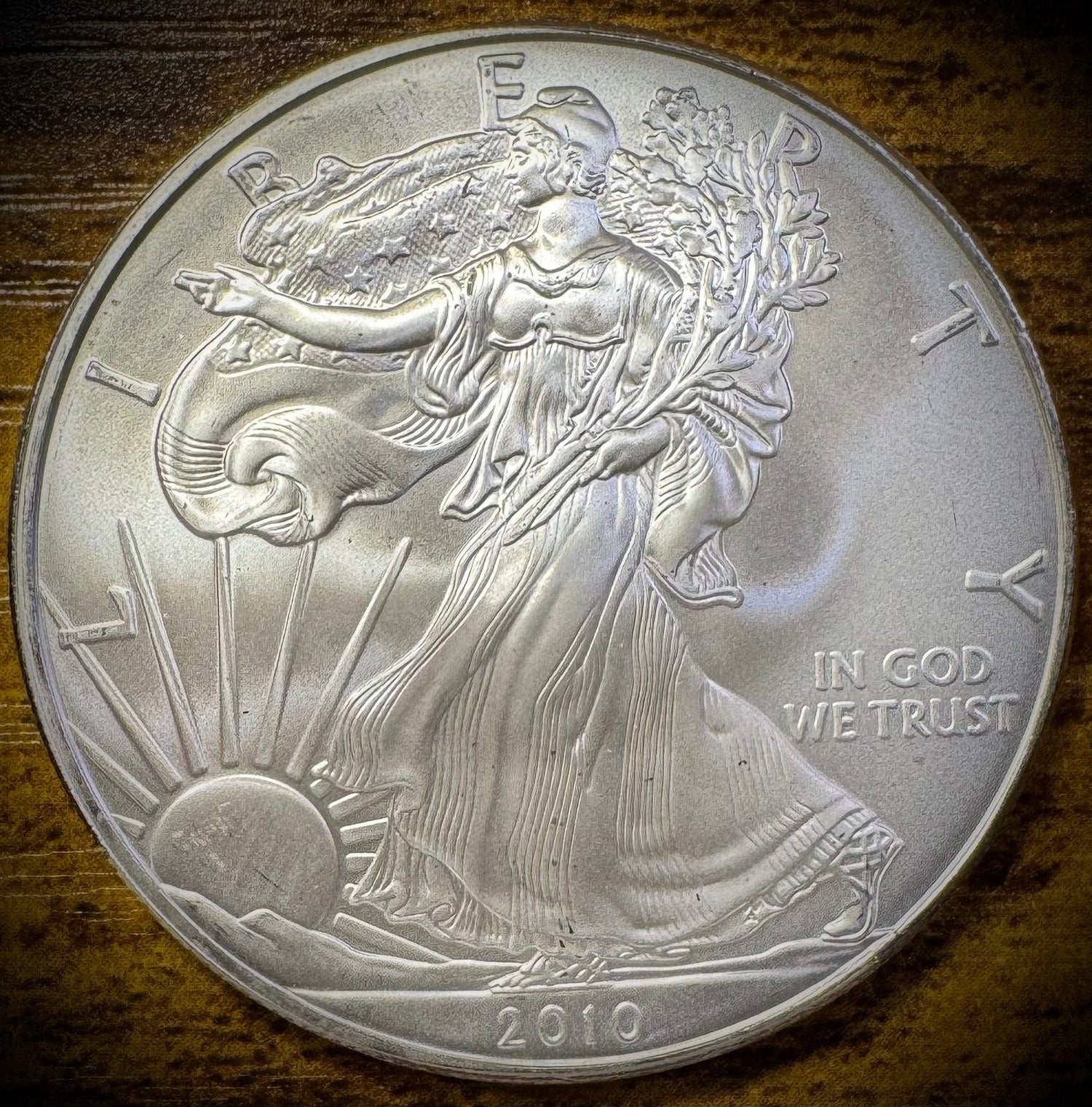 Silver Coins