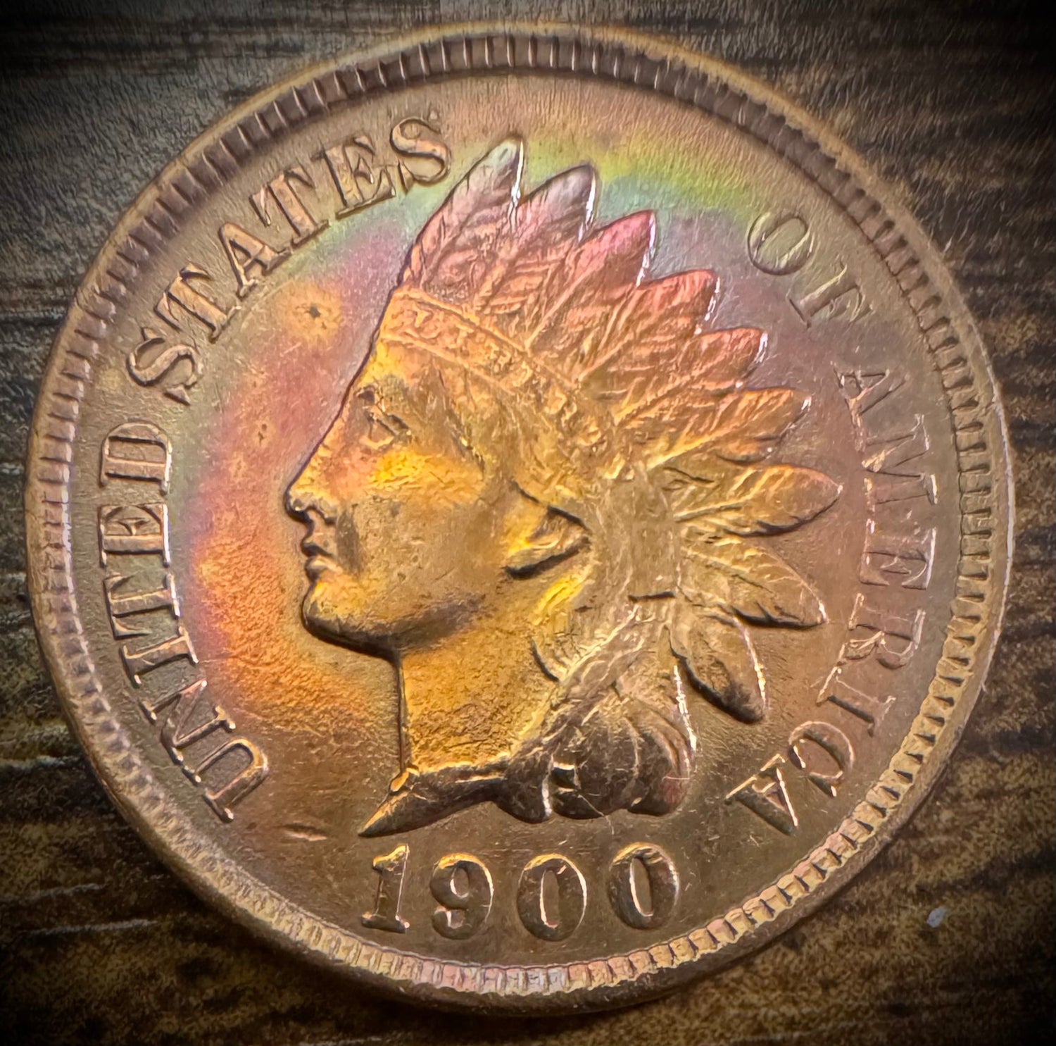 Flying Eagle / Indian Head Cents