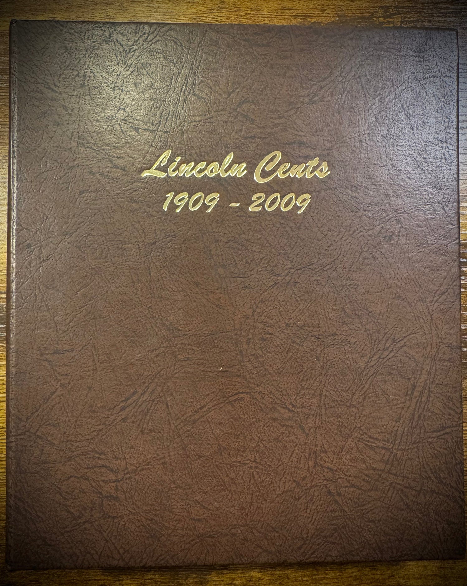 Coin Book and Year Sets