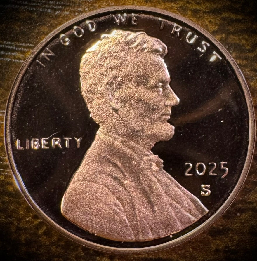 Proof Coins