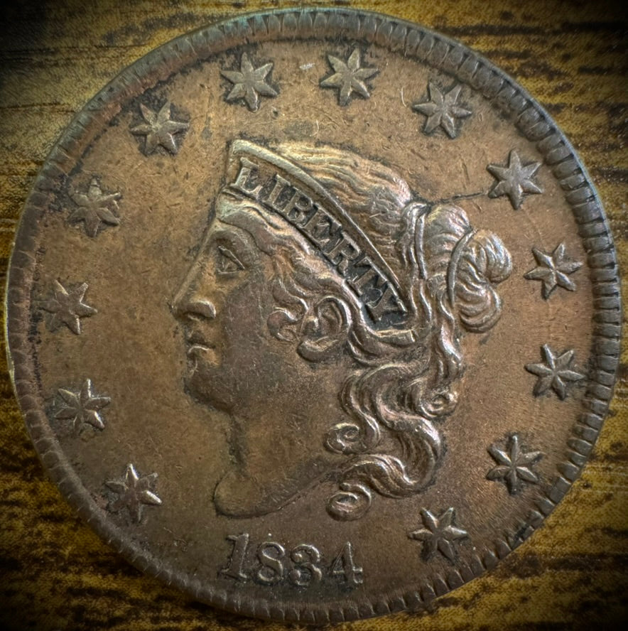 Large Cents