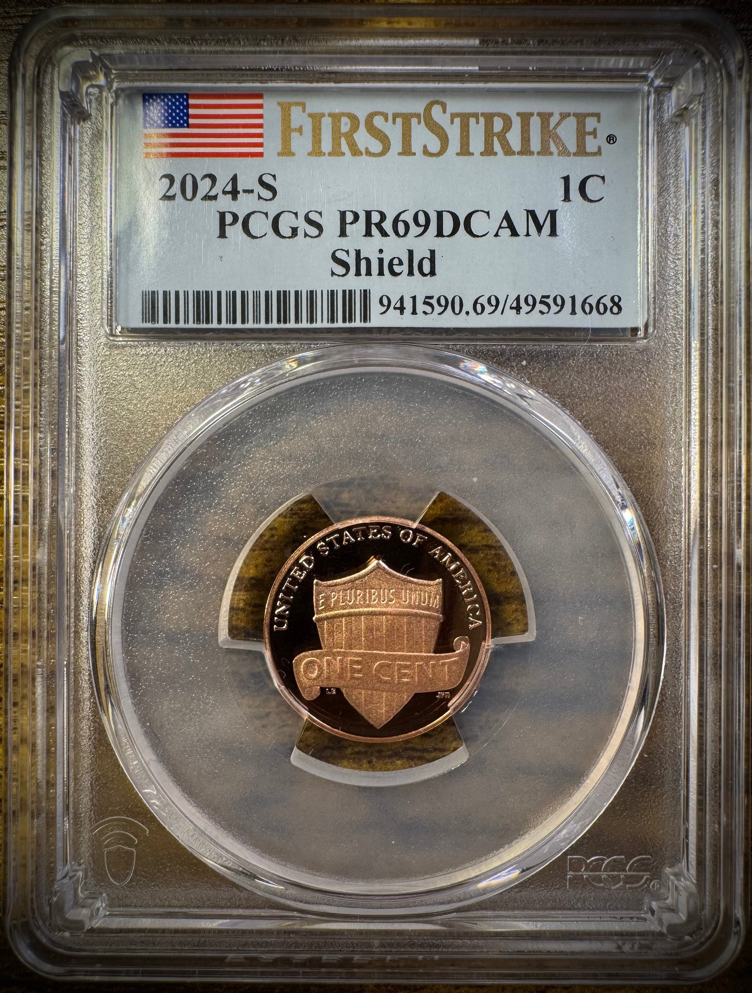 Graded Coins
