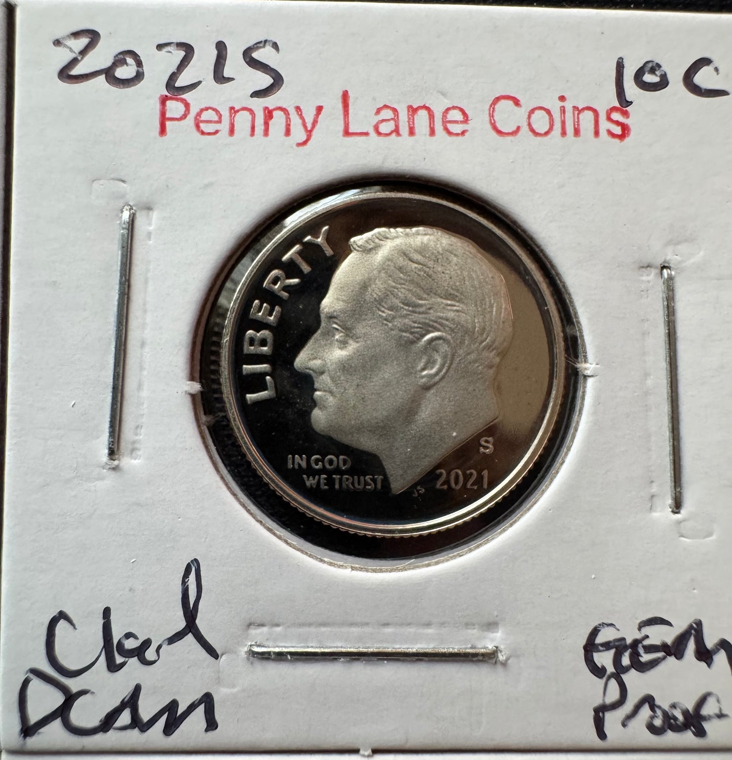 Custom Penny Lane Coins Lot for Alex