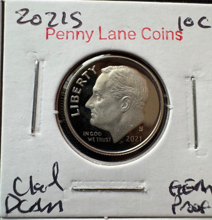 Custom Penny Lane Coins Lot for Alex
