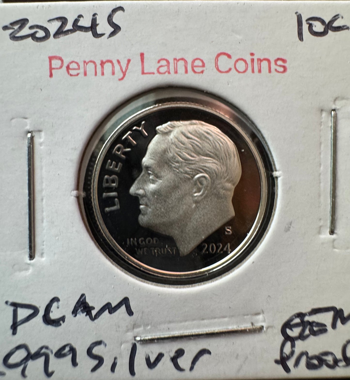 Custom Penny Lane Coins Lot for Alex