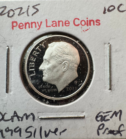 Custom Penny Lane Coins Lot for Alex
