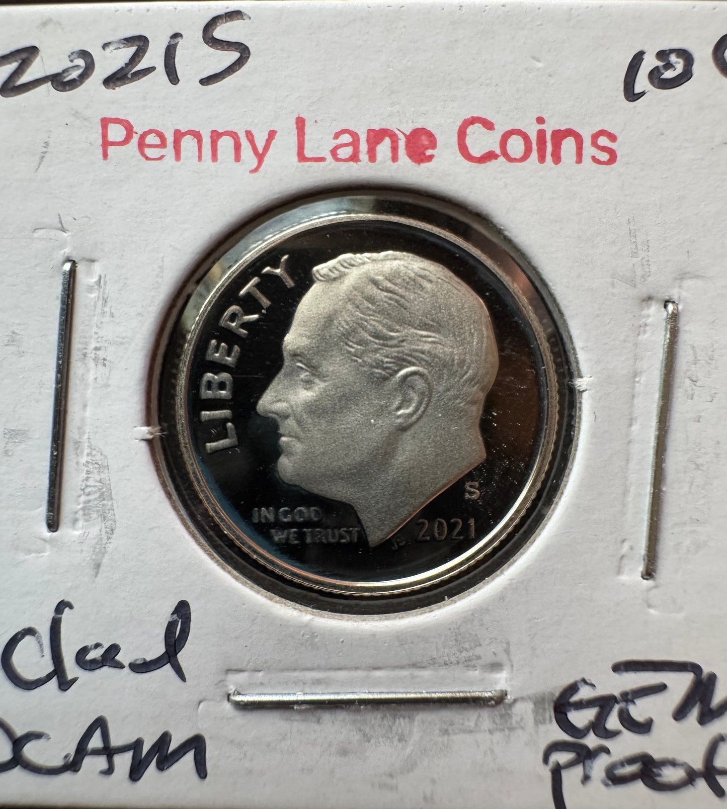 Custom Penny Lane Coins Lot for Alex