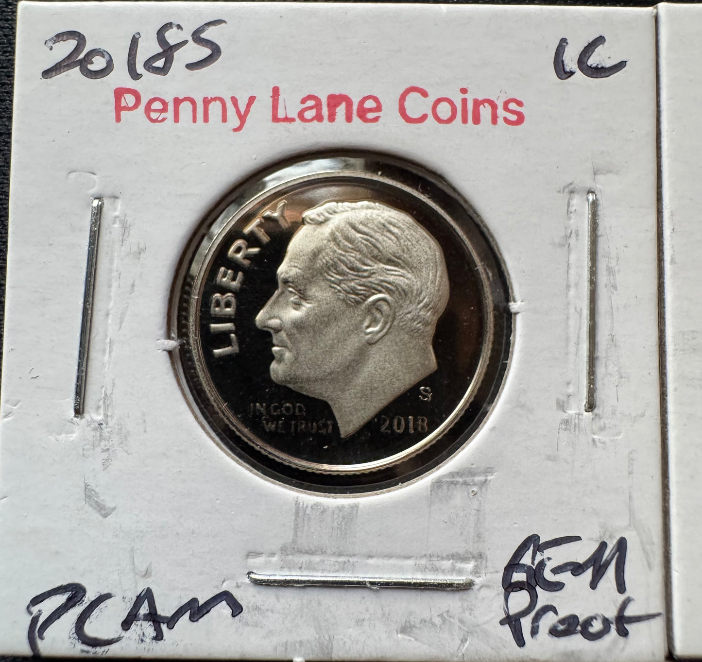 Custom Penny Lane Coins Lot for Alex
