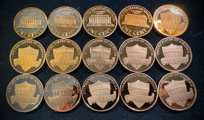 Custom Penny Lane Coins Lot for R. Semones