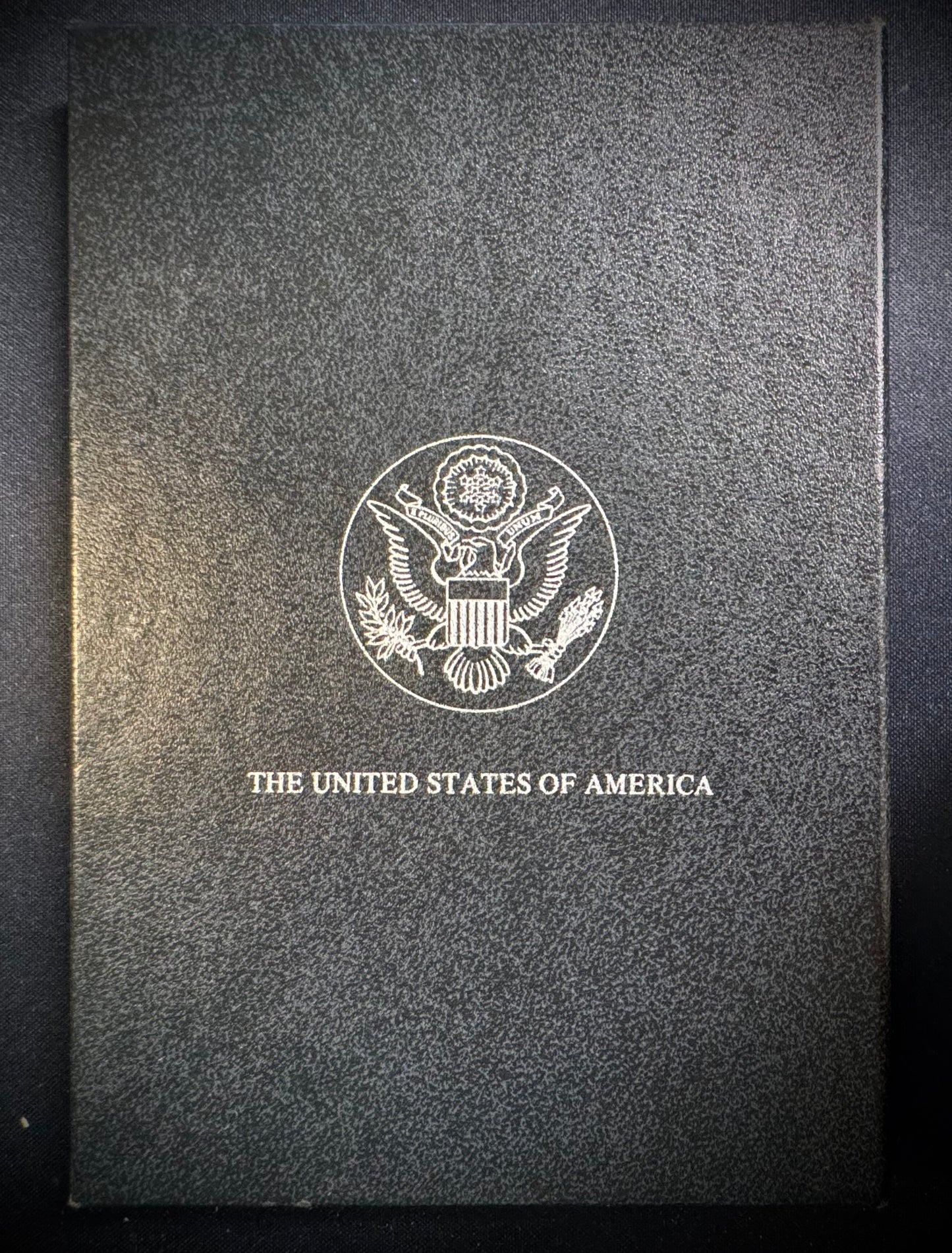 1884-CC Morgan Silver Dollar in Original GSA packaging with Certificate of Authenticity