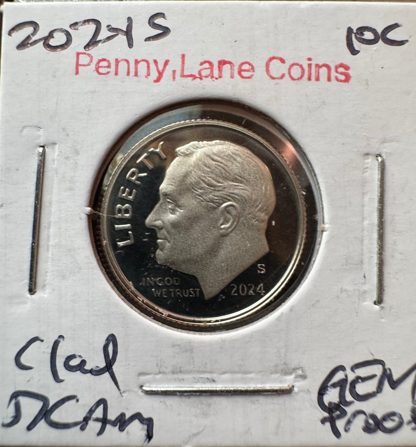 Custom Penny Lane Coins Lot for Alex