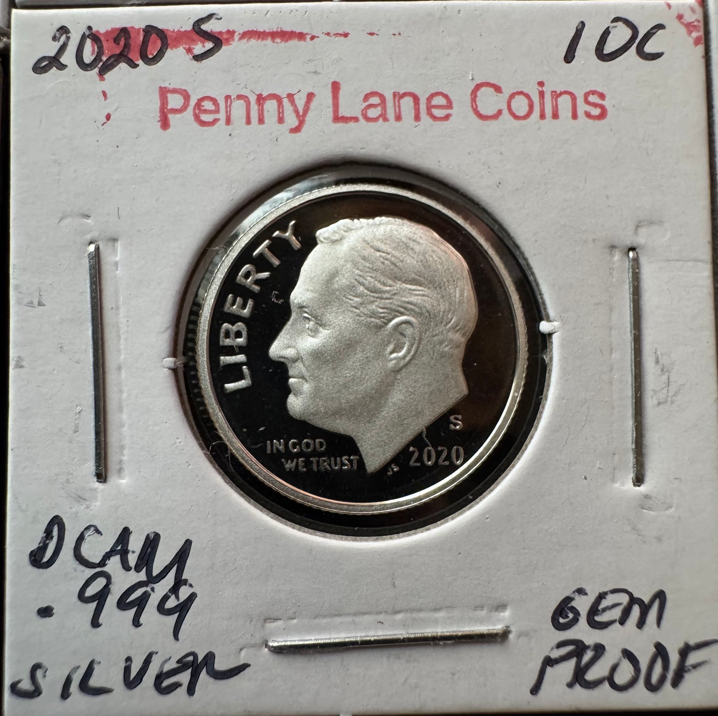 Custom Penny Lane Coins Lot for Alex