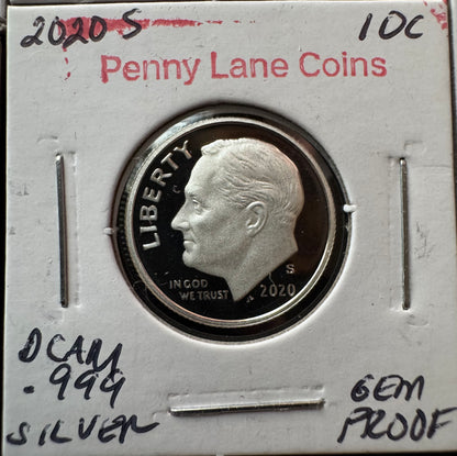 Custom Penny Lane Coins Lot for Alex