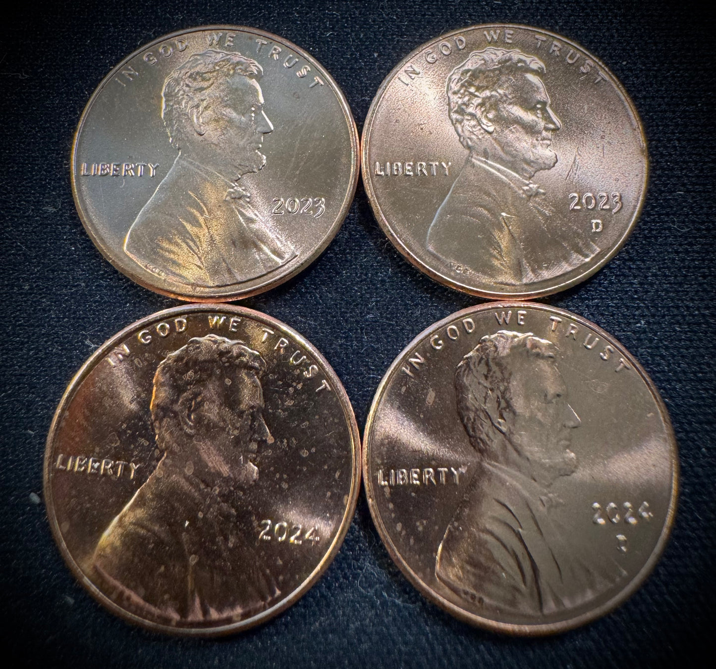 Custom Penny Lane Coins Lot for R. Semones