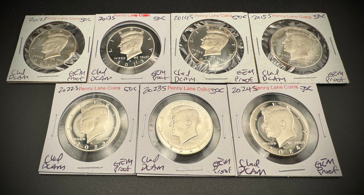 Custom Penny Lane Coins Lot for W.Walker