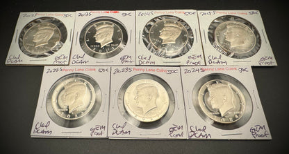 Custom Penny Lane Coins Lot for W.Walker