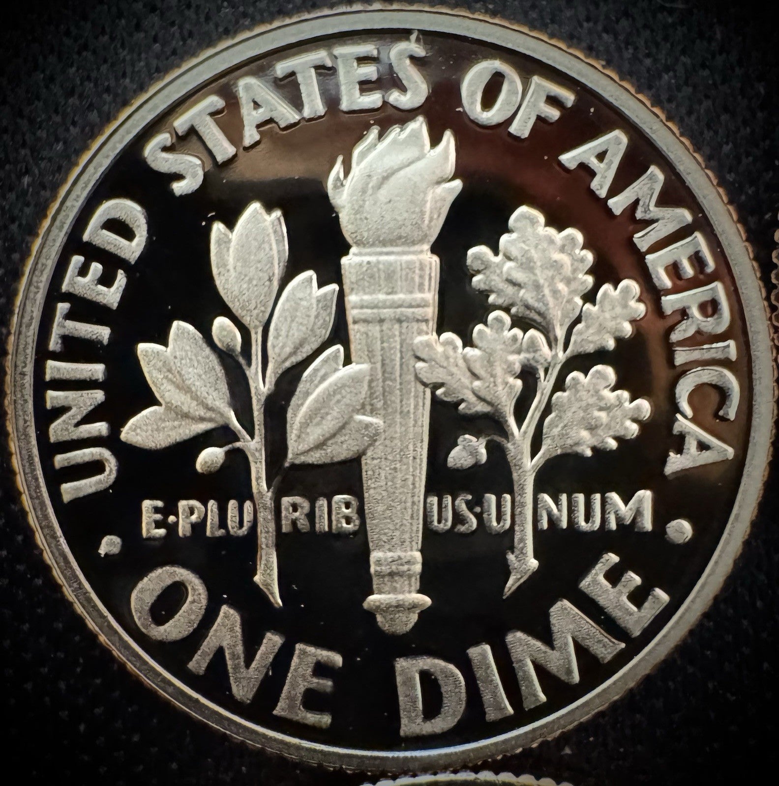 2020 2021 2022 2023 2024 2025 S GEM PROOF Roosevelt Dime 6 Coin Clad Set3