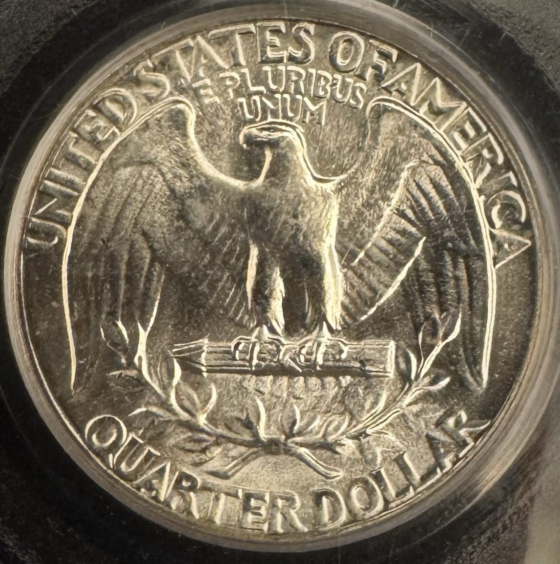 1942 Washington Quarter PCGS MS66 GEM BU Brilliant Uncirculated3