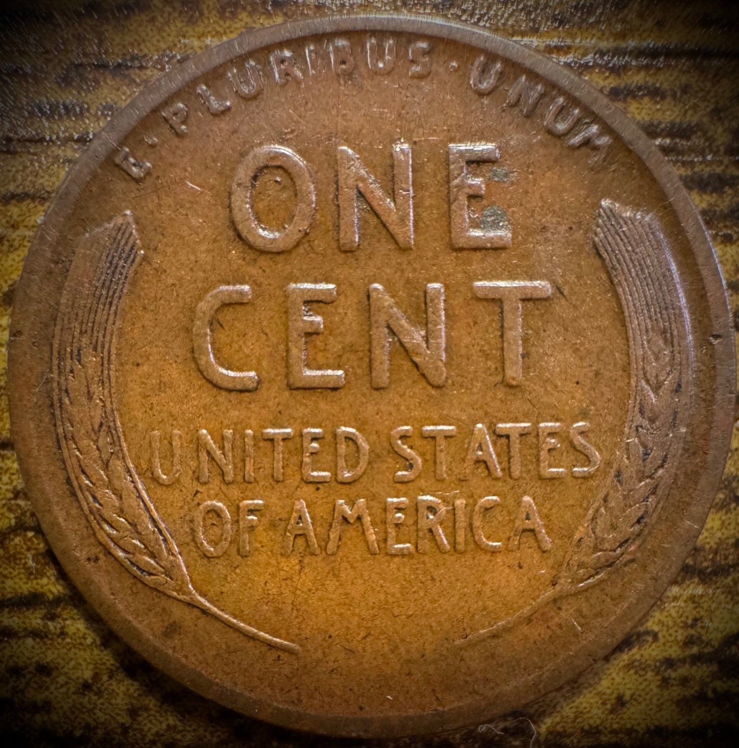 1911-D Lincoln Wheat Cent Penny BETTER DATE VF1