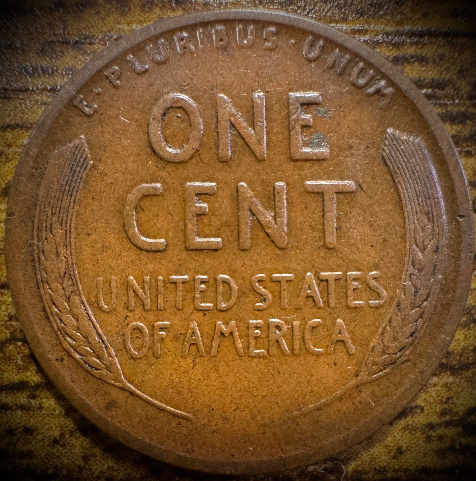1911-D Lincoln Wheat Cent Penny BETTER DATE VF1