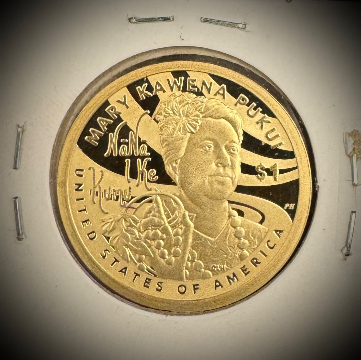 2025-S Sacagawea Dollar GEM PROOF DEEP CAMEO Coin1