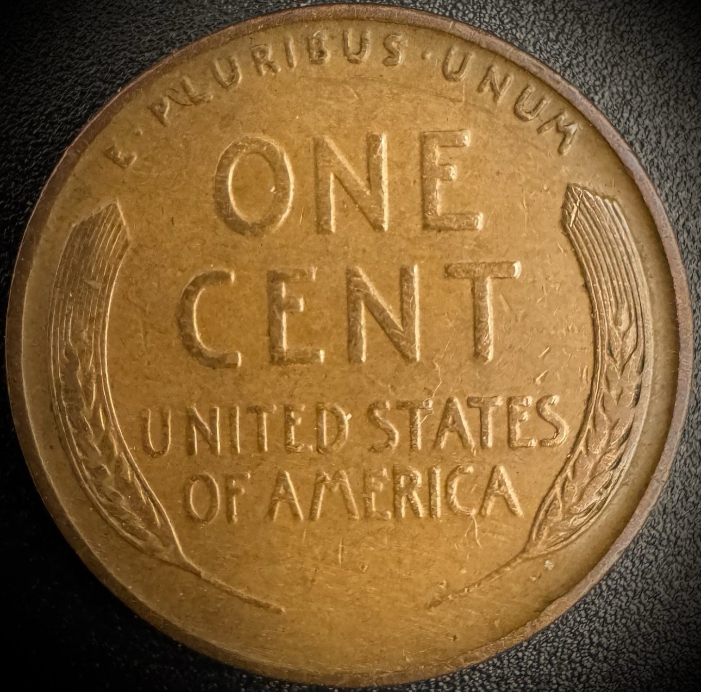 1932 Lincoln Wheat Penny Cent LOW MINTAGE #41