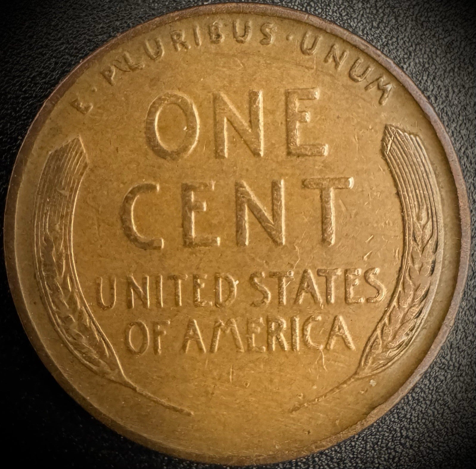 1932 Lincoln Wheat Penny Cent LOW MINTAGE #41