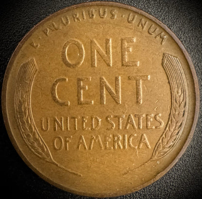 1932 Lincoln Wheat Penny Cent LOW MINTAGE #41