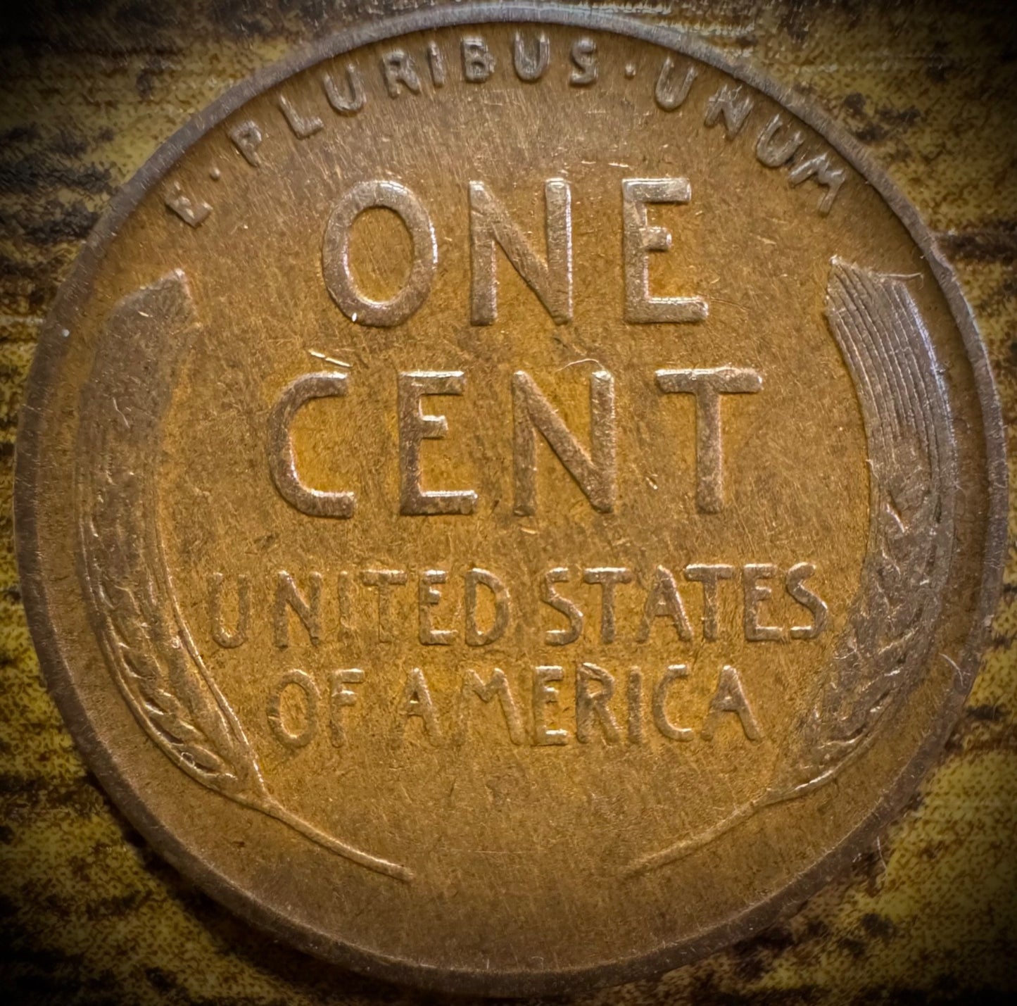 1931 Lincoln Wheat Penny Cent LOW MINTAGE #21