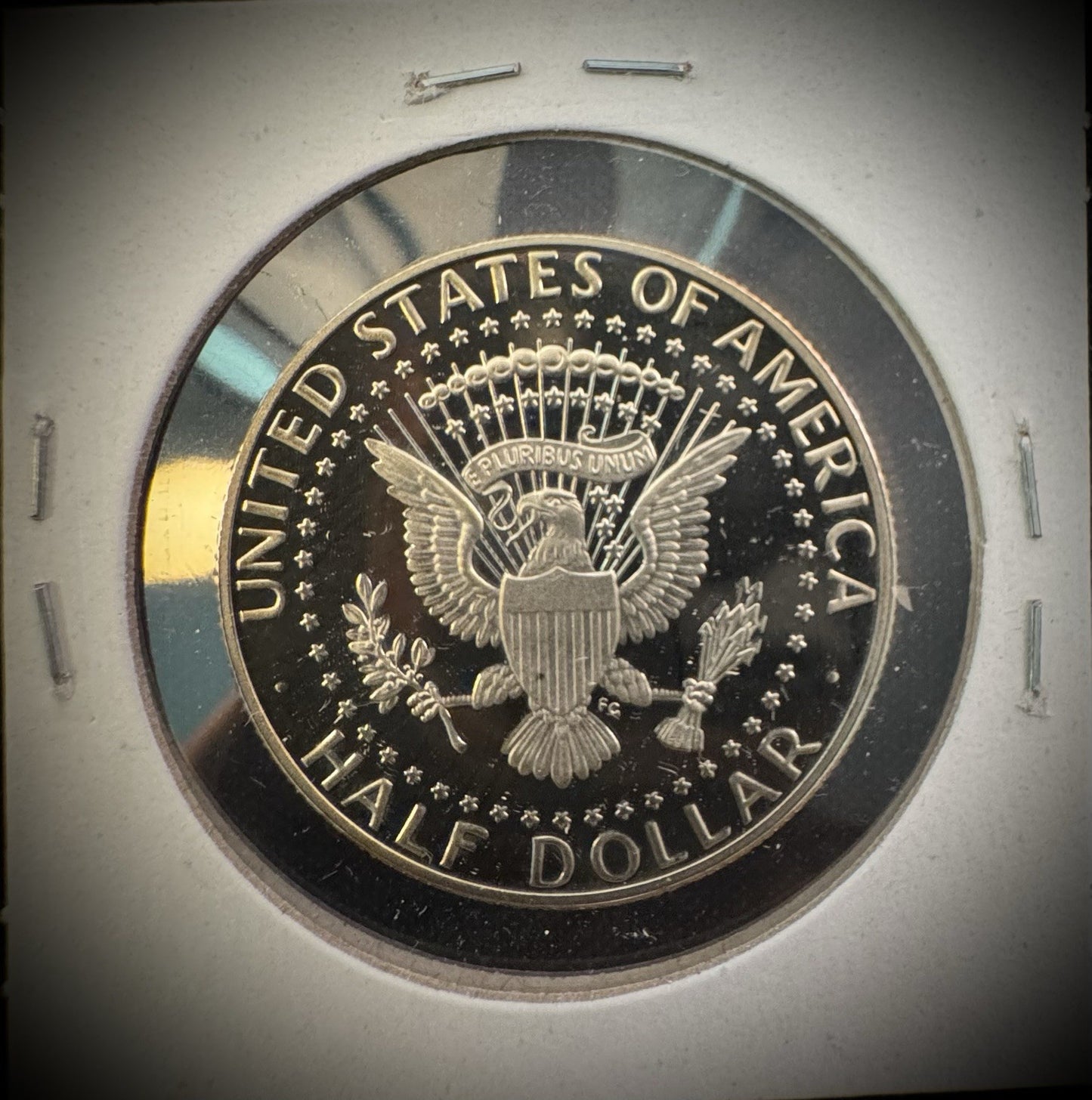 2024-S Kennedy Half Dollar GEM Proof Clad Coin3