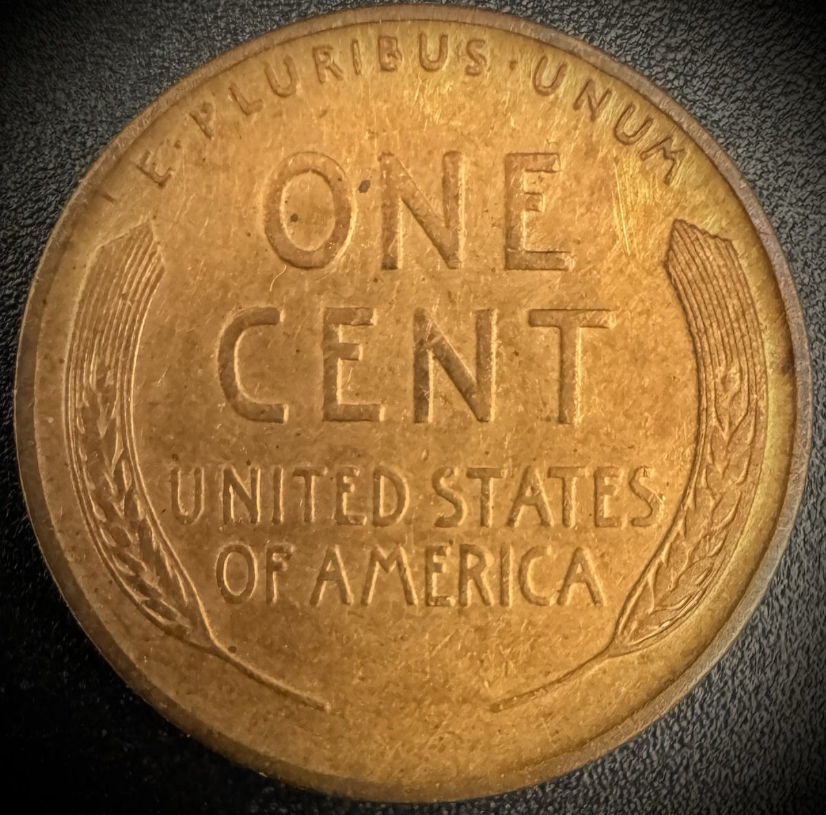 1930 Lincoln Wheat Cent Penny1