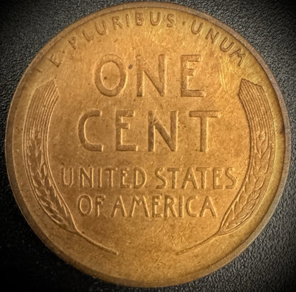 1930 Lincoln Wheat Cent Penny1