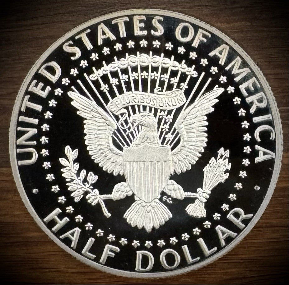 2024-S Kennedy Half Dollar GEM PROOF Clad Coin #21