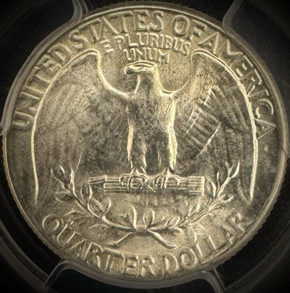 1940 Washington Quarter PCGS MS66 GEM BU Brilliant Uncirculated3