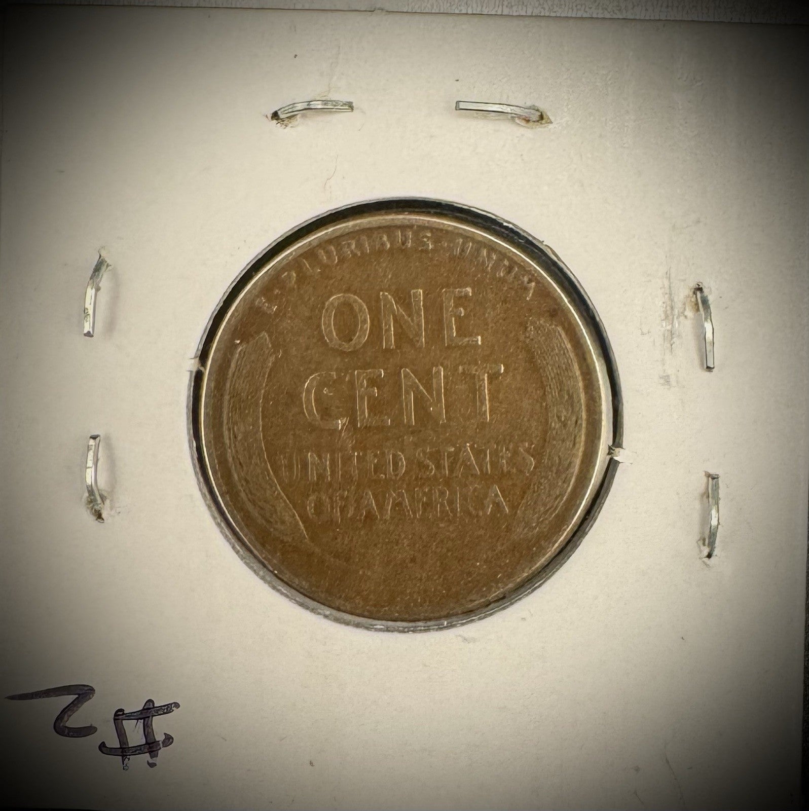 1924-S Lincoln Wheat Cent BETTER DATE #21