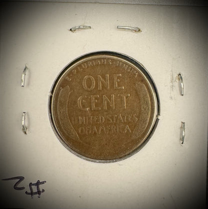 1924-S Lincoln Wheat Cent BETTER DATE #21