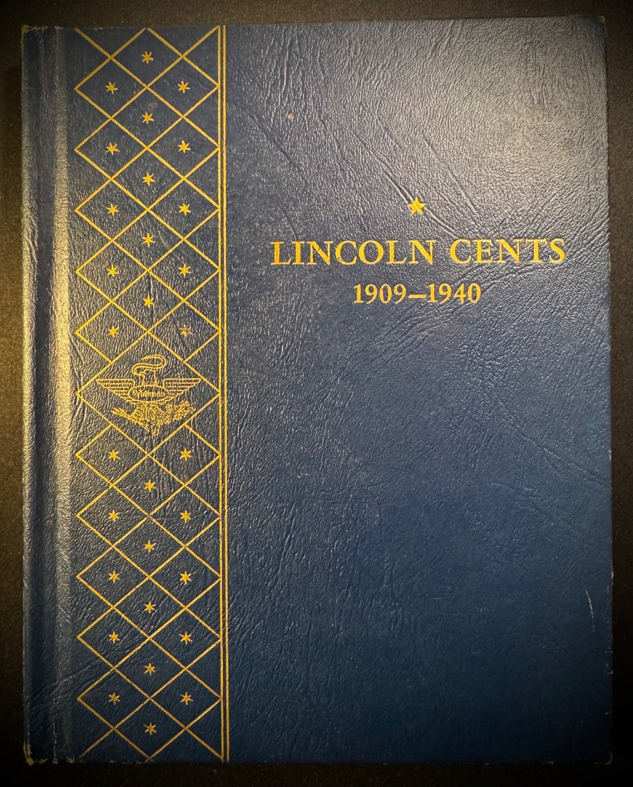 1909 VDB-1974 P D S Lincoln Cent Set NEAR Complete 165 Coins SEMI-KEYS Whitman1