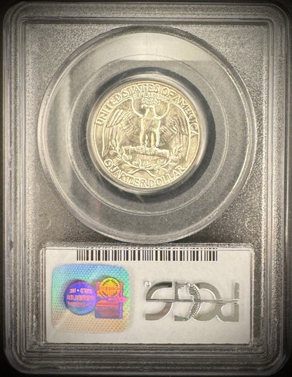 1941 Washington Quarter PCGS MS66 GEM BU Brilliant Uncirculated1