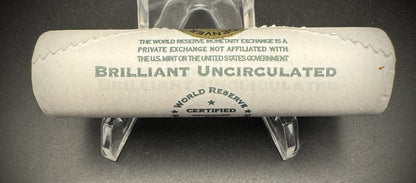 2006-D Jefferson Nickel BU Brilliant Uncirculated Roll Of 40 Coins0