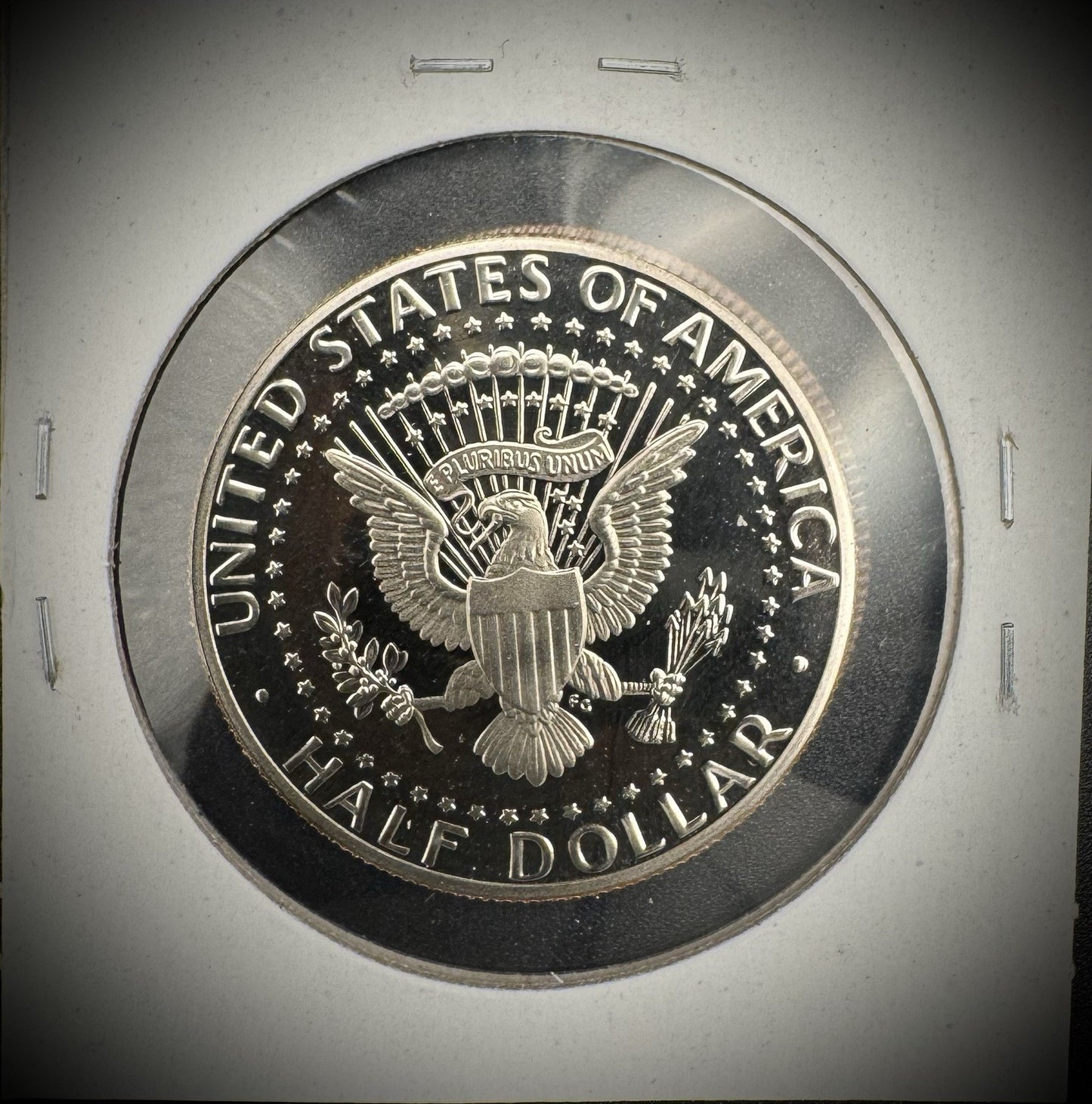 1990-1999 S Kennedy Half Dollar GEM PROOF DEEP ULTRA CAMEO Set Lot Of 10 Coins13